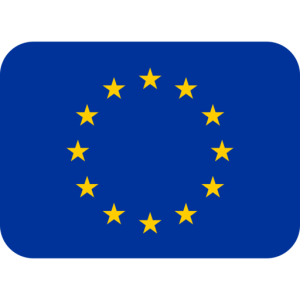 Bandera de la Unión Europea. Financiado por FSE.